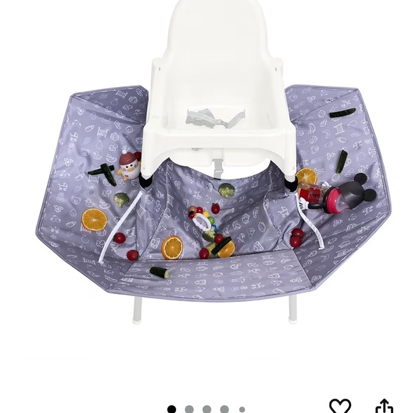 Other - High Chair Food Catcher
